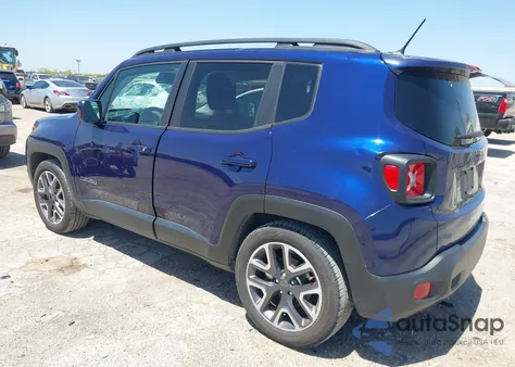 2017 Jeep Renegade Latitude Fwd from USA, damaged, VIN ZACCJABB0HPG37040